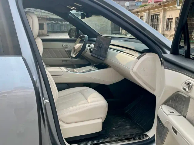 Ledao Ledao L90 2025 AWD Base Model — Фото автомобиля 10