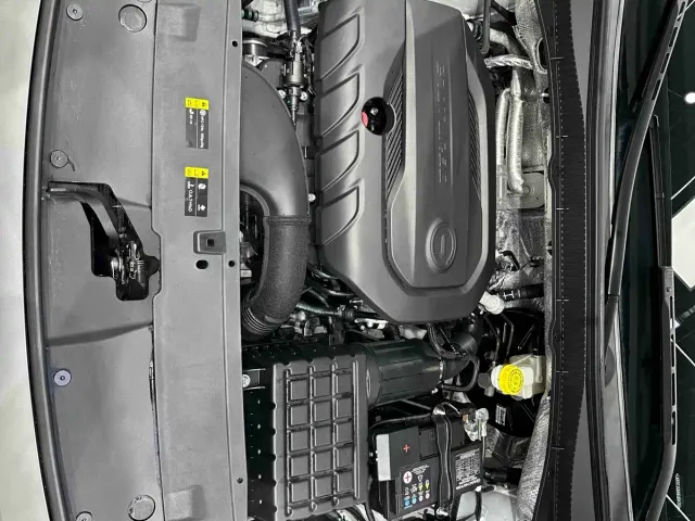 GAC Trumpchi GS4 PLUS — Фото автомобиля 21