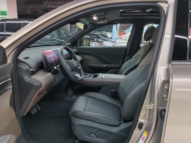 Changan CS55 Plus — Фото автомобиля 6