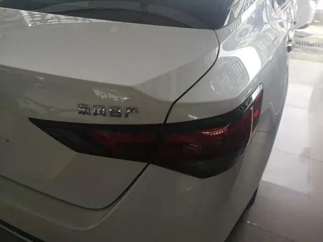 Nissan Sylphy — Фото автомобиля 7