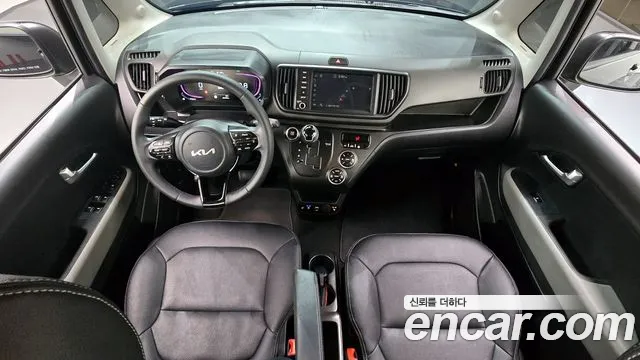 Kia RAY Новый Kia Ray Signature — Фото автомобиля 7