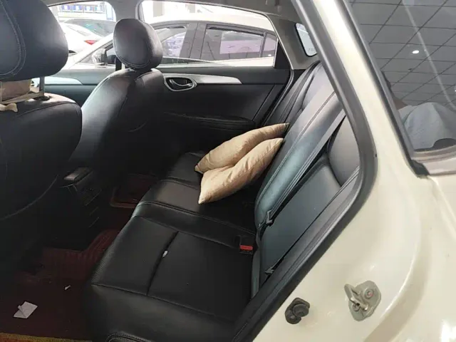 Nissan Sylphy — Фото автомобиля 16