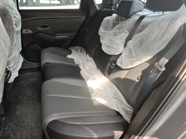BYD Qin L — Фото автомобиля 16