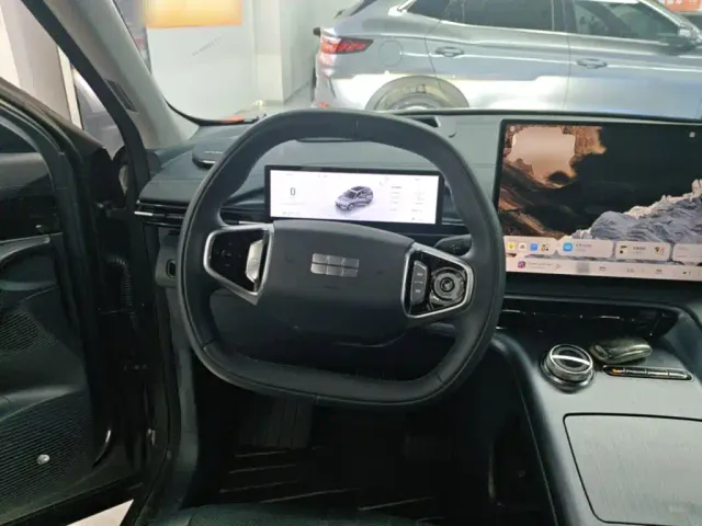Geely Galaxy E5 — Фото автомобиля 10