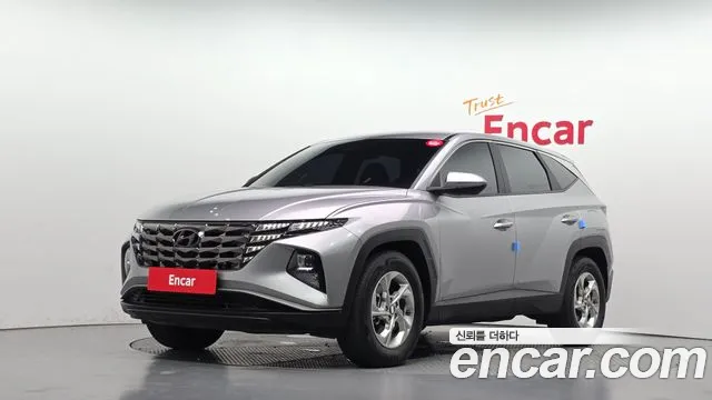 Фотография автомобиля — Hyundai Tucson