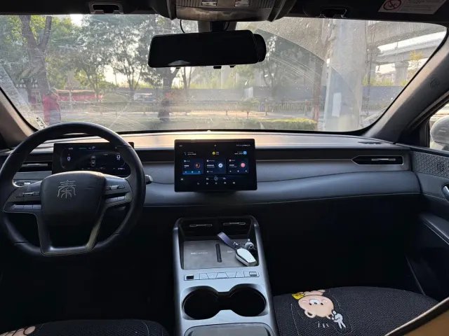 BYD Qin PLUS — Фото автомобиля 15