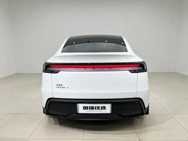 Tesla Model Y — Фото автомобиля 5