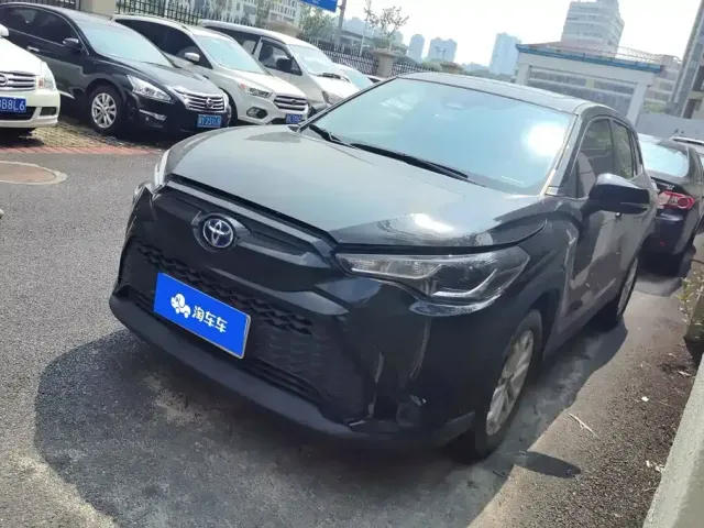 Фотография автомобиля — Toyota Frontlander