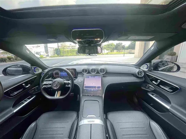 Mercedes-Benz C-Class — Фото автомобиля 11