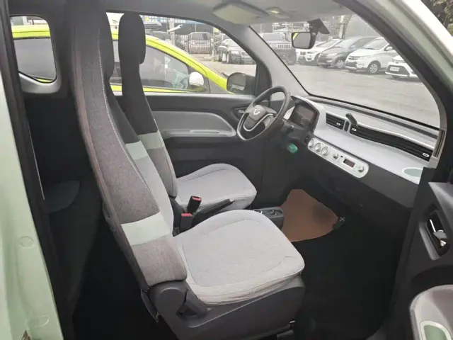 Wuling Hongguang Mini EV — Фото автомобиля 24