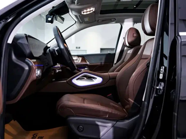 Mercedes-Benz GLE-Class — Фото автомобиля 23