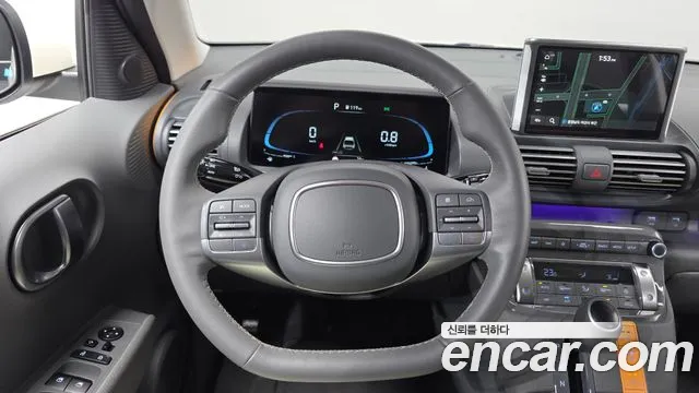 Hyundai Casper — Фото автомобиля 20