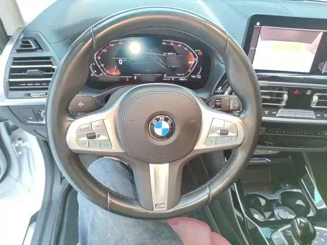 BMW X3 — Фото автомобиля 10