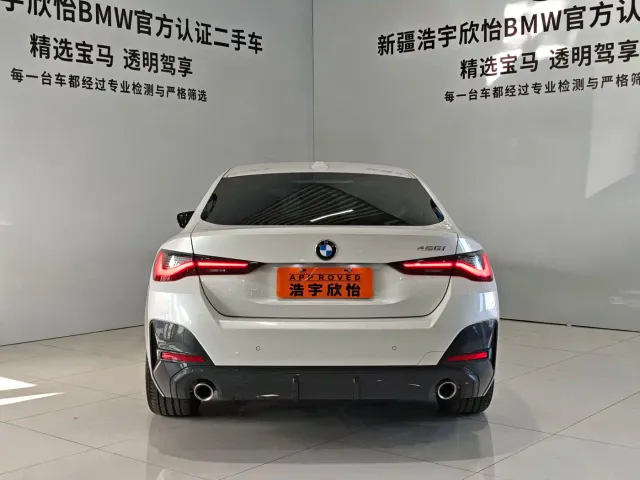 BMW 4 Series — Фото автомобиля 5