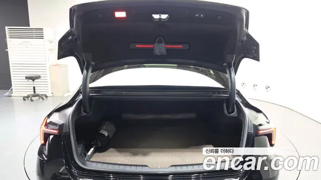 Kia K8 The New — Фото автомобиля 20