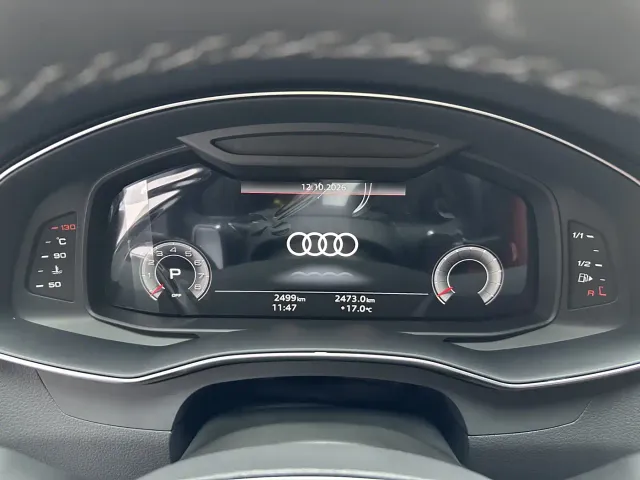 Audi A7L — Фото автомобиля 6
