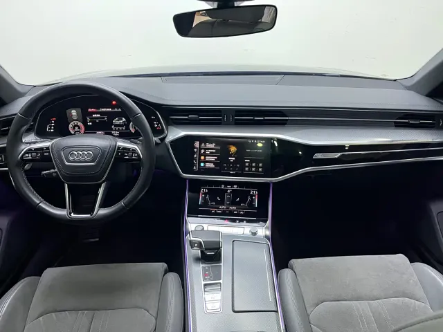 Audi A6L — Фото автомобиля 6