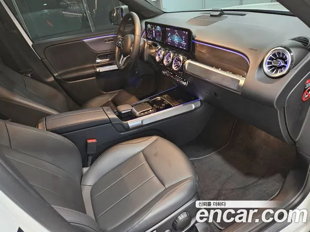 Mercedes-Benz GLB-Class X247 — Фото автомобиля 14