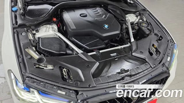 BMW 5-Series — Фото автомобиля 4