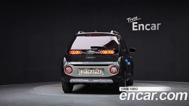 Hyundai Casper — Фото автомобиля 4