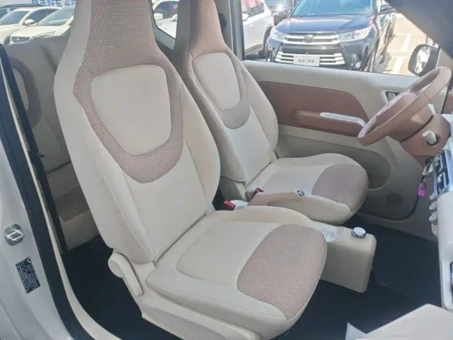 Wuling Hongguang Mini EV — Фото автомобиля 24