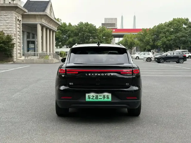 Leapmotor Leapmotor C11 2024 Pure Electric 580 Premium Edition — Фото автомобиля 5