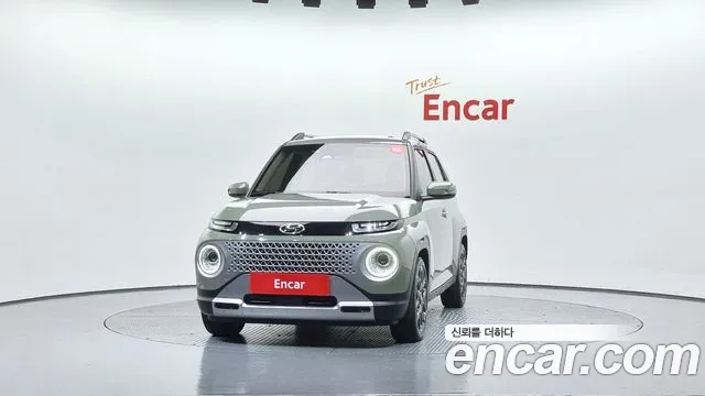 Hyundai Casper Casper Essential — Фото автомобиля 3