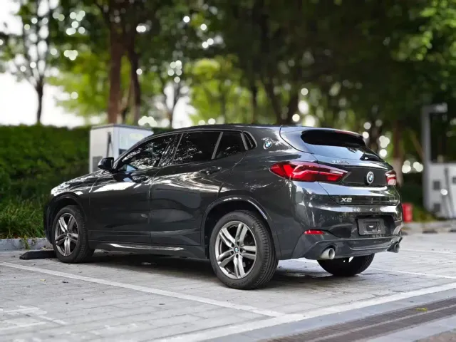 BMW X2 — Фото автомобиля 7