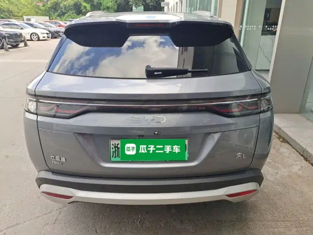 BYD Song L DM-i — Фото автомобиля 5