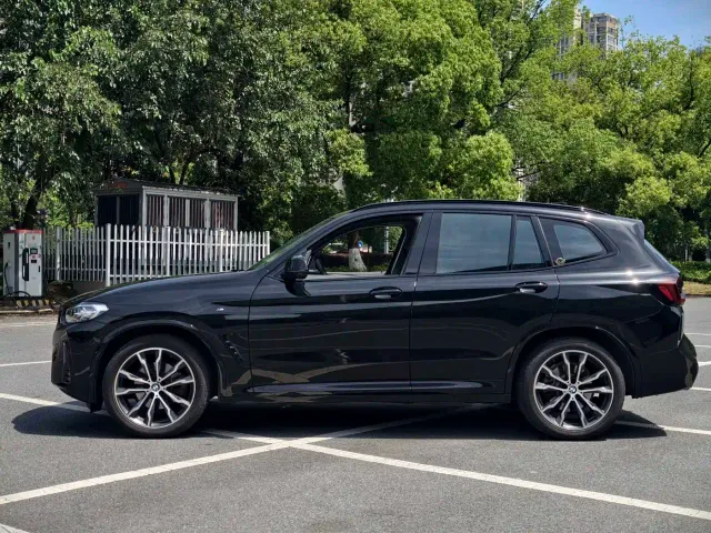 BMW X3 — Фото автомобиля 4