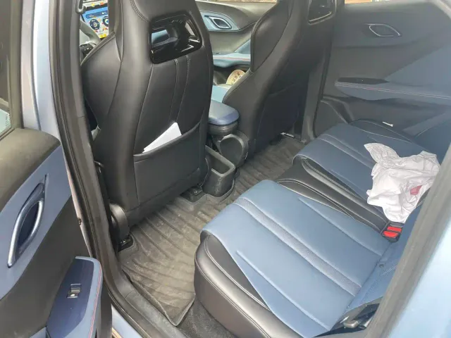 BYD Seagull — Фото автомобиля 4