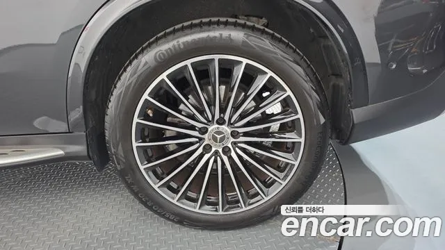 Mercedes-Benz GLC-Class X254 — Фото автомобиля 6