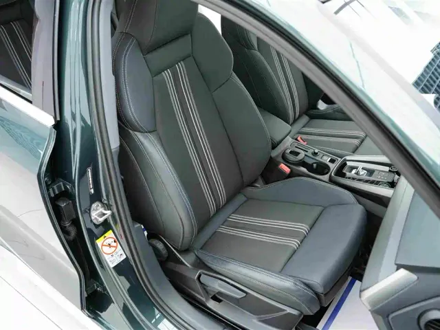 Audi A3 — Фото автомобиля 17