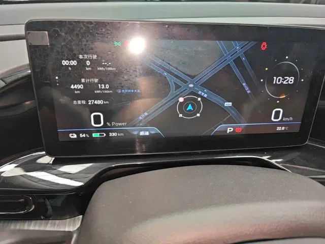 GAC Aion S MAX — Фото автомобиля 11