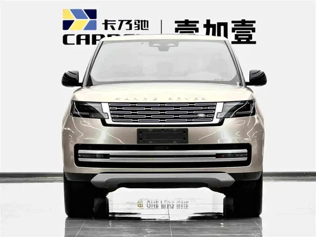 Land Rover Range Rover — Фото автомобиля 2