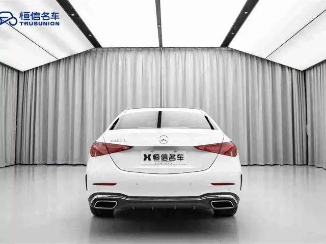 Mercedes-Benz C-Class — Фото автомобиля 6