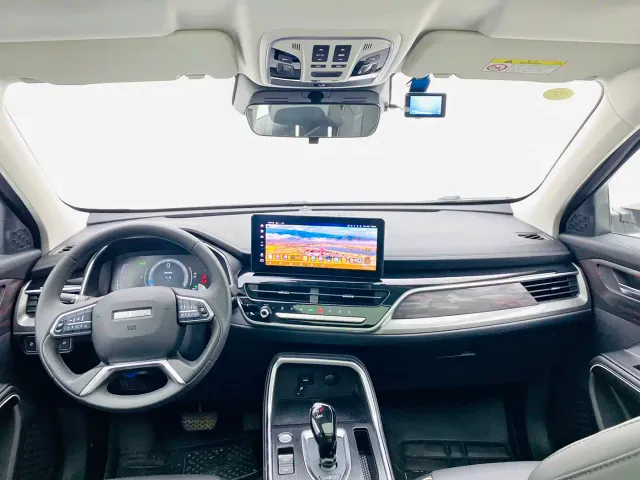 Haval H6 — Фото автомобиля 7