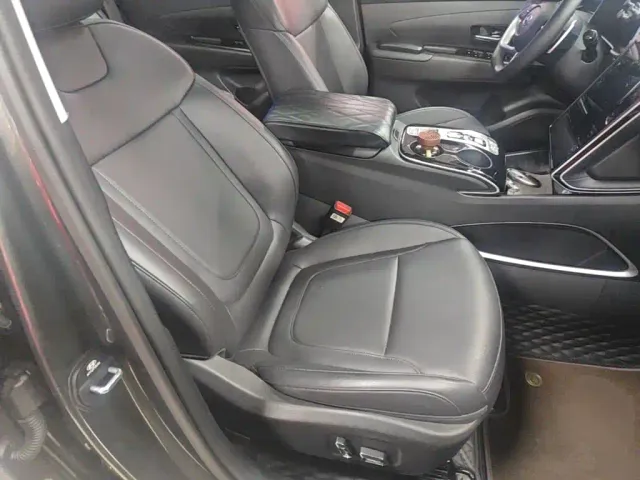 Hyundai Tucson — Фото автомобиля 24