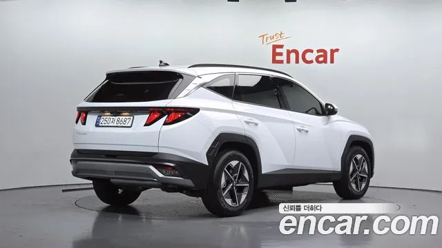 Hyundai Tucson NX4 — Фото автомобиля 2