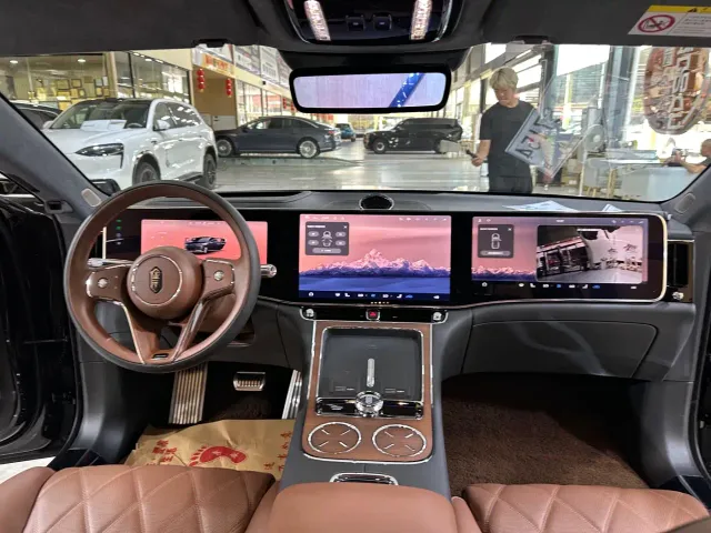 Maextro S800 — Фото автомобиля 9