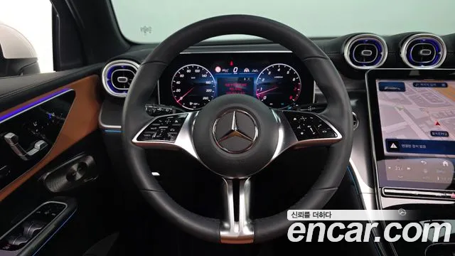 Mercedes-Benz GLC-Class GLC-класс X254 GLC300 4MATIC Avantgarde — Фото автомобиля 13