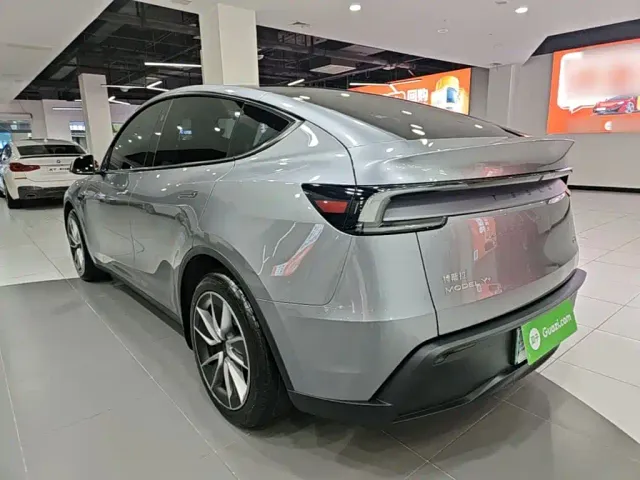 Tesla Model Y — Фото автомобиля 4