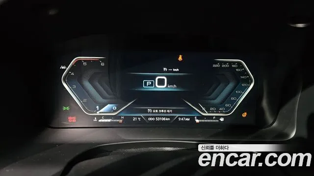 KG_Mobility_Ssangyong Rexton Новый Rexton Sport Khan Дизель 2.2 4WD — Фото автомобиля 8