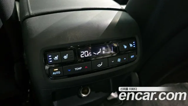 Hyundai Palisade The New Palisade Дизель 2.2 4WD — Фото автомобиля 18