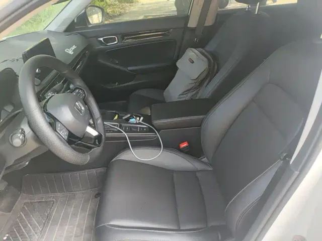 Honda Civic — Фото автомобиля 7