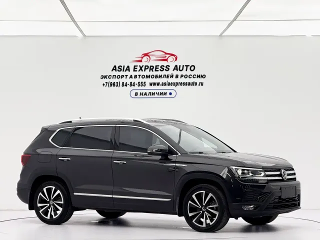 Volkswagen Tharu — Фото автомобиля 3