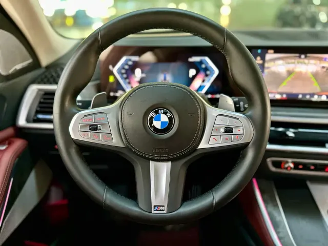 BMW X5 — Фото автомобиля 10