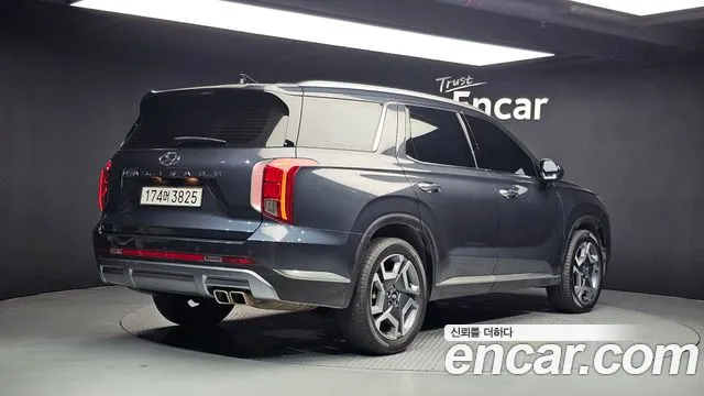 Hyundai Palisade The New Palisade Дизель 2.2 2WD — Фото автомобиля 2