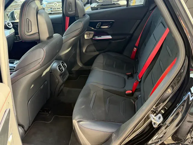 Mercedes-Benz GLC-Class AMG — Фото автомобиля 20