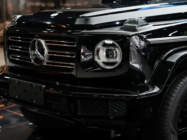 Mercedes-Benz G-Class — Фото автомобиля 4